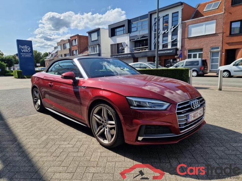 AUDI A5 Cabriolet Audi A5 Cabriolet Sport 45 TFSI quattro 180(245) kW(pk) S tronic #1