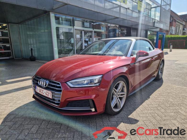 AUDI A5 Cabriolet Audi A5 Cabriolet Sport 45 TFSI quattro 180(245) kW(pk) S tronic #2