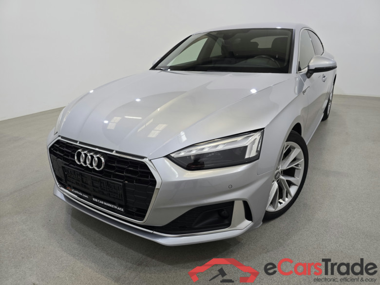 Audi A5 Sportback 2.0 40 TFSI CNG g-tron Advanced Aut. LED-Matrix Navi-Pro Sport-Leather KeylessGo Camera Klima PDC ...
