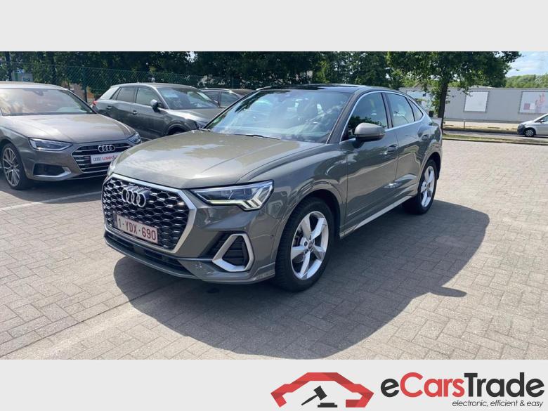 AUDI Q3 Sportback Audi Q3 Sportback Business edition S line 35 TDI  110(150) kW(ch) S tronic #1