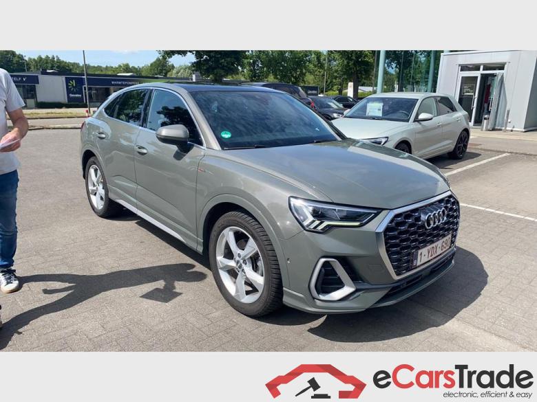 AUDI Q3 Sportback Audi Q3 Sportback Business edition S line 35 TDI  110(150) kW(ch) S tronic #2