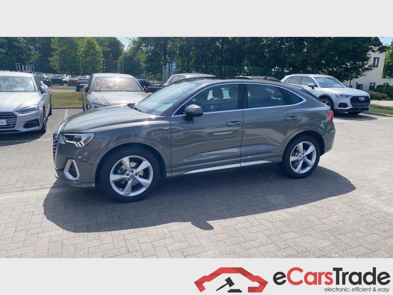AUDI Q3 Sportback Audi Q3 Sportback Business edition S line 35 TDI  110(150) kW(ch) S tronic #4