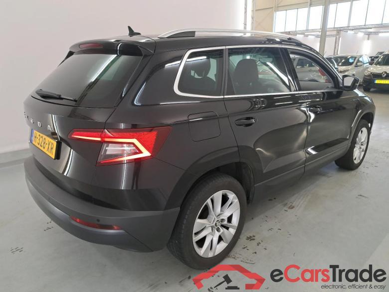 Skoda Karoq '17 Skoda Karoq 1.5 TSI ACT Greentech Business Edition 5d #2