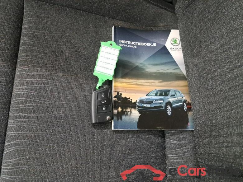 Skoda Karoq '17 Skoda Karoq 1.5 TSI ACT Greentech Business Edition 5d #4