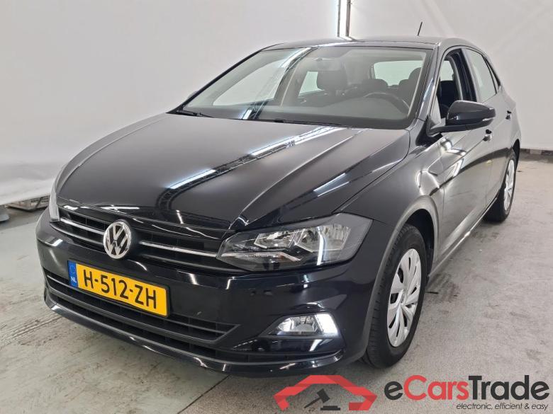 Volkswagen Polo '17 Volkswagen Polo 1.0 TSI 70kW Comfortline 5d #1