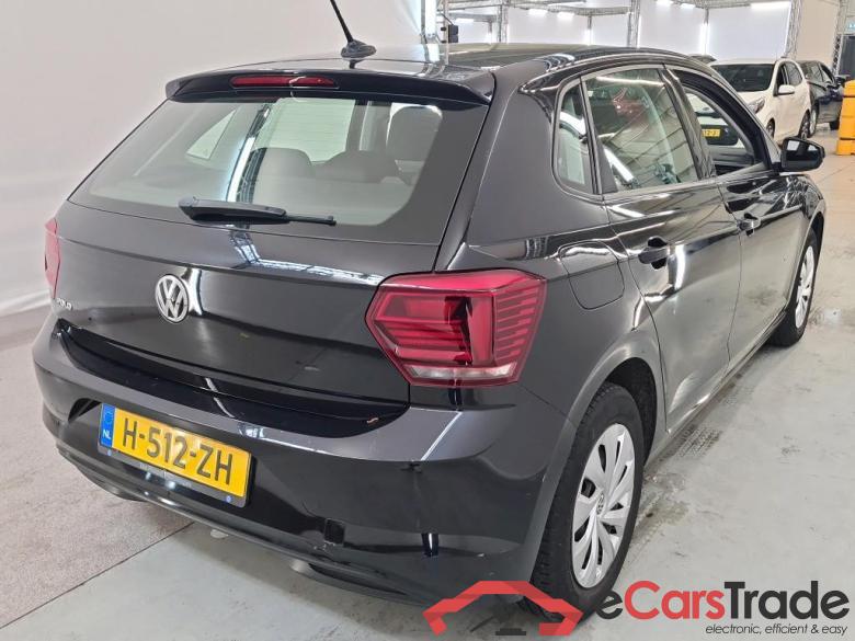 Volkswagen Polo '17 Volkswagen Polo 1.0 TSI 70kW Comfortline 5d #2