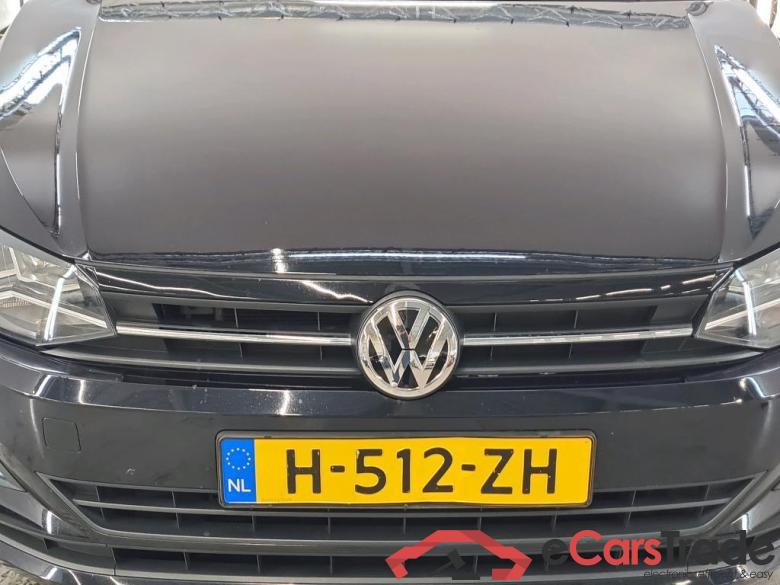 Volkswagen Polo '17 Volkswagen Polo 1.0 TSI 70kW Comfortline 5d #5