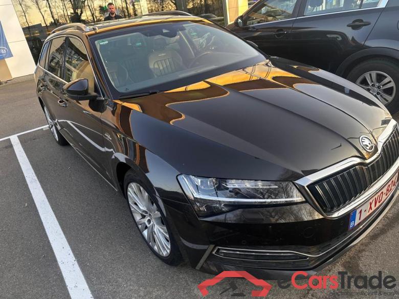 SKODA Superb Combi Superb Wagon L&K 1,4 TSI iV 115 kW 6-speed automat. #2