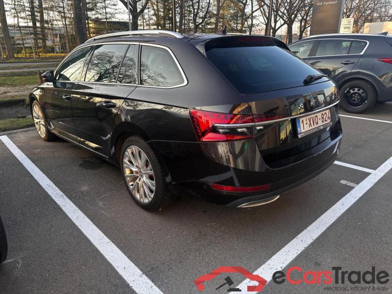 SKODA Superb Combi Superb Wagon L&K 1,4 TSI iV 115 kW 6-speed automat. #3