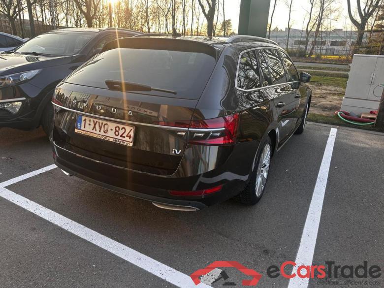 SKODA Superb Combi Superb Wagon L&K 1,4 TSI iV 115 kW 6-speed automat. #4