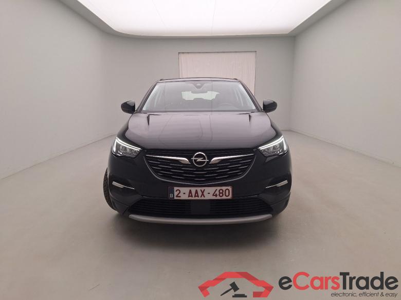 Opel, Grandland X '17, Opel Grandland X 1.5 Turbo D D S/S MT6 Elegance 5d #1
