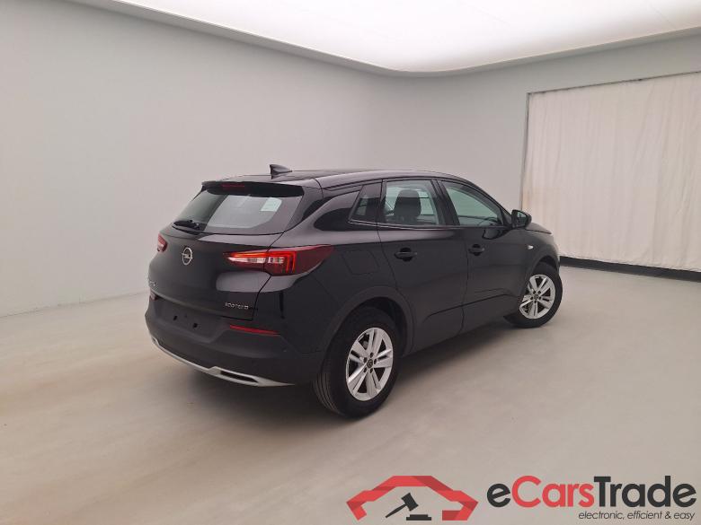Opel, Grandland X '17, Opel Grandland X 1.5 Turbo D D S/S MT6 Elegance 5d #5