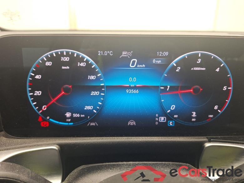 Mercedes, GLB '19, Mercedes-Benz GLB GLB 200 d Business Solution 5d #6