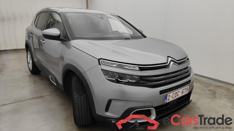 Citroën C5 Aircross 1.2 PureTech 130 S&S MAN6 Live 5d #2