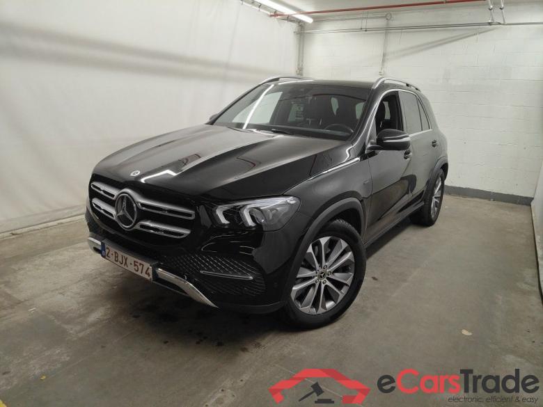 Mercedes-Benz GLE GLE 350 de 4MATIC Business Solution 5d #3