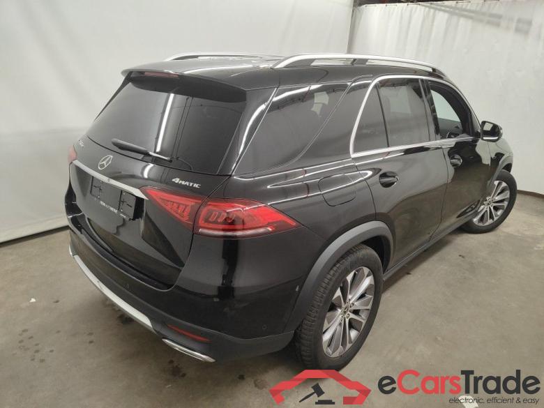 Mercedes-Benz GLE GLE 350 de 4MATIC Business Solution 5d #5