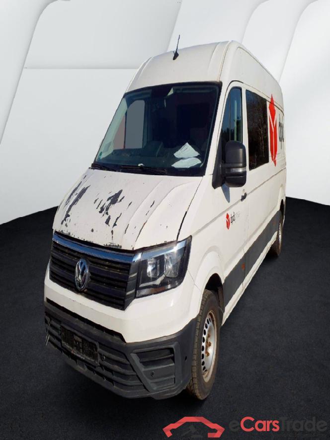 Vw  Crafter Kasten Langer Radstand 2.0 TDI 103kW 6-Gang #1