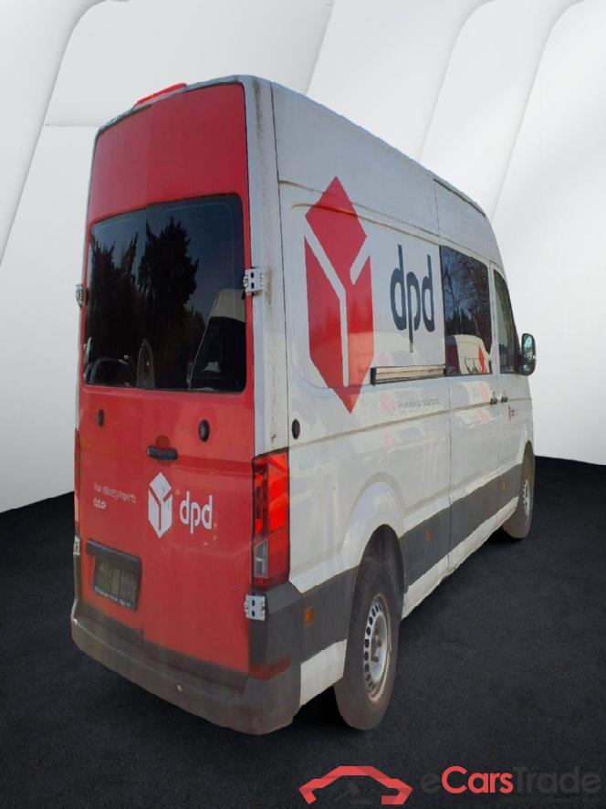 Vw  Crafter Kasten Langer Radstand 2.0 TDI 103kW 6-Gang #4