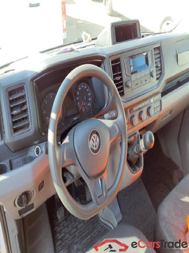 Vw  Crafter Kasten Langer Radstand 2.0 TDI 103kW 6-Gang #5