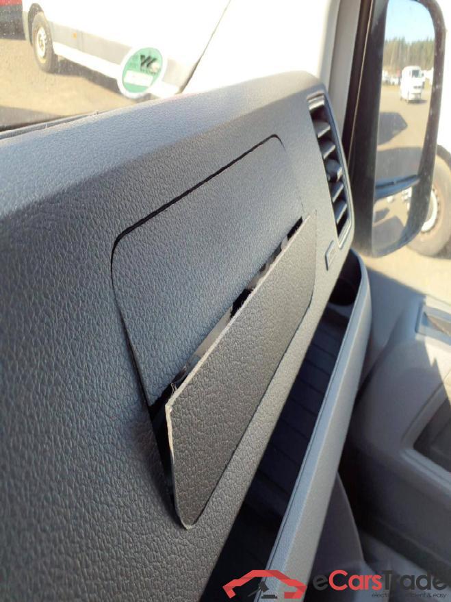 Vw  Crafter Kasten Langer Radstand 2.0 TDI 103kW 6-Gang #6