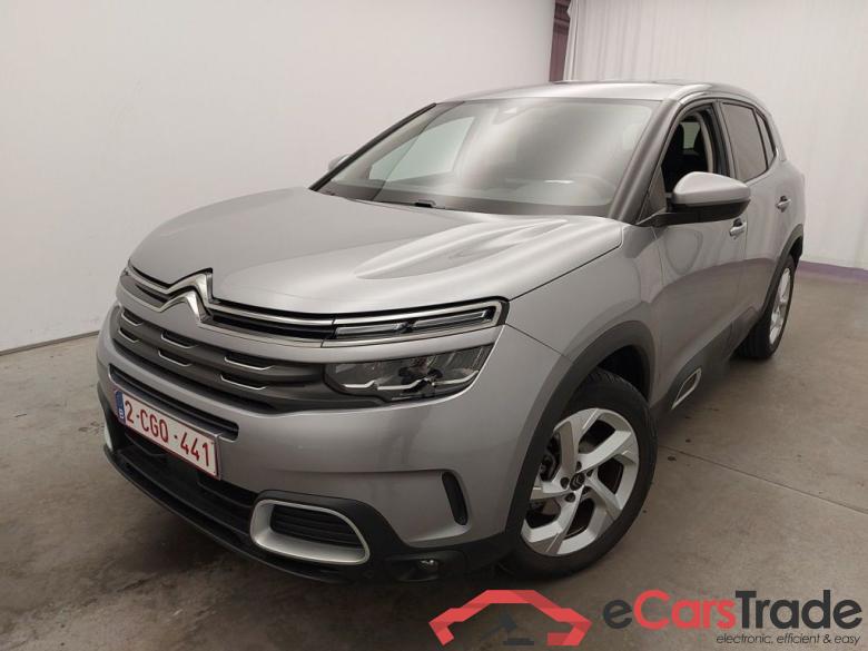 Citroën C5 Aircross 1.2 PureTech 130 S&S MAN6 Live 5d #3