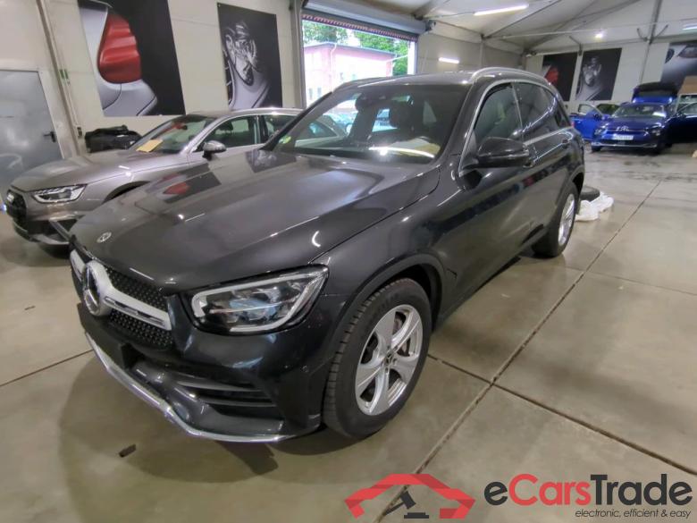 Mercedes GLC ´15 GLC -Klasse GLC 220 d 4Matic (253.915)AMG AMG Line 143KW AT9 E6d #1