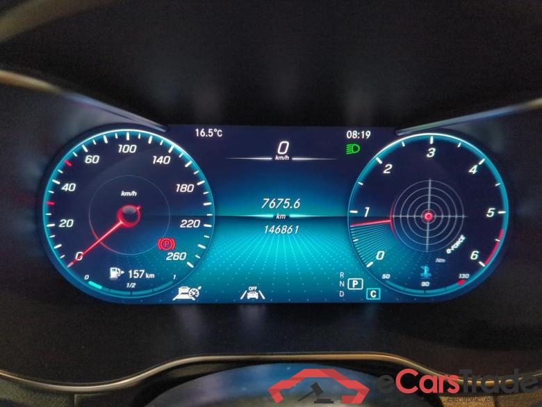 Mercedes GLC ´15 GLC -Klasse GLC 220 d 4Matic (253.915)AMG AMG Line 143KW AT9 E6d #5