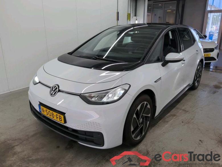 VOLKSWAGEN ID.3 Life 58 kWh #1