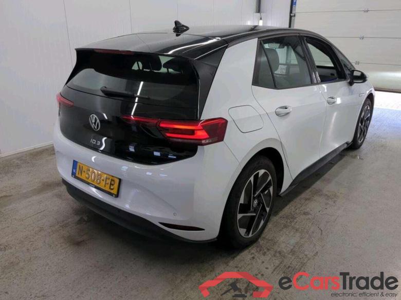 VOLKSWAGEN ID.3 Life 58 kWh #2