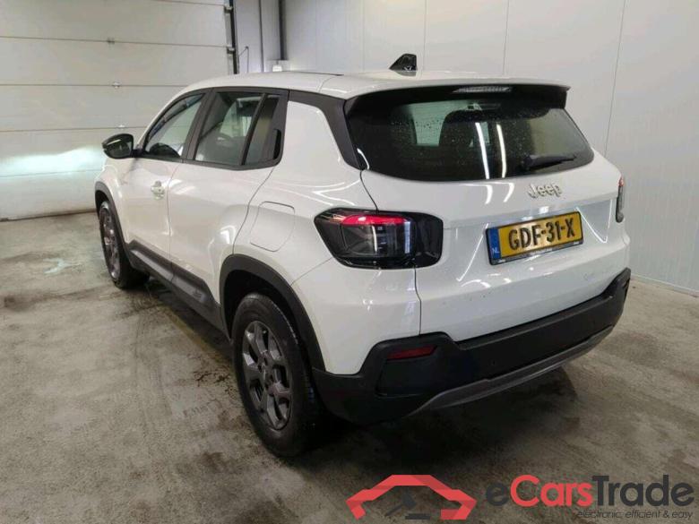 Jeep Avenger Altitude 54kWh #6