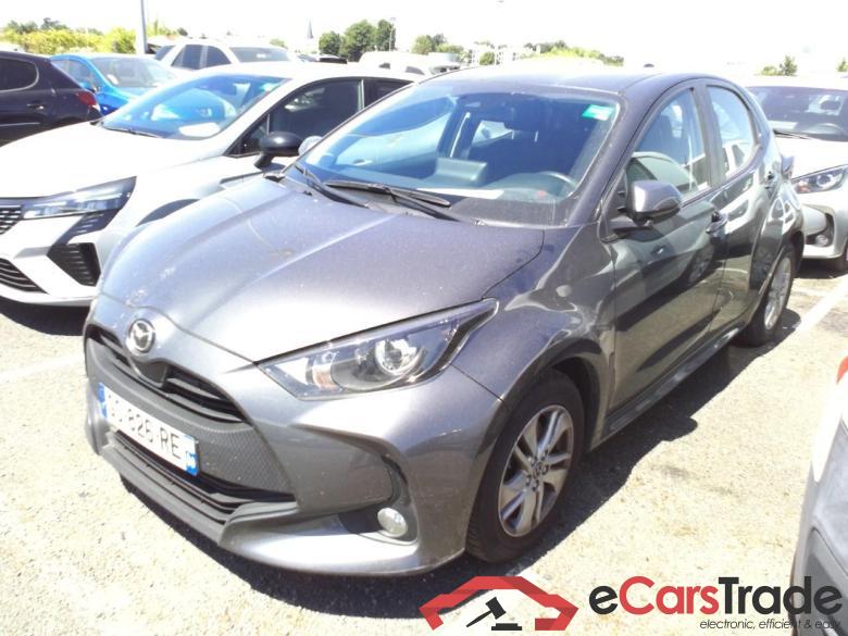 MAZDA 2 HYB 116 CVT 1.5 AGILE RSK #1