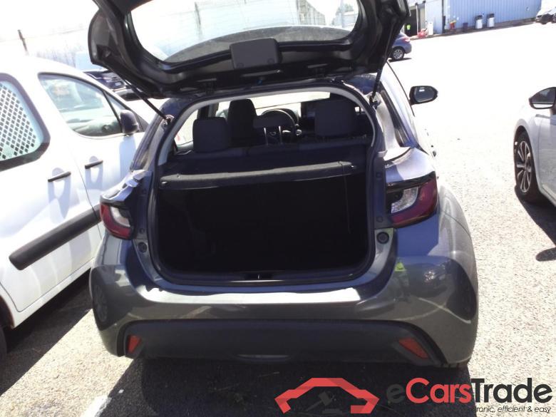 MAZDA 2 HYB 116 CVT 1.5 AGILE RSK #5