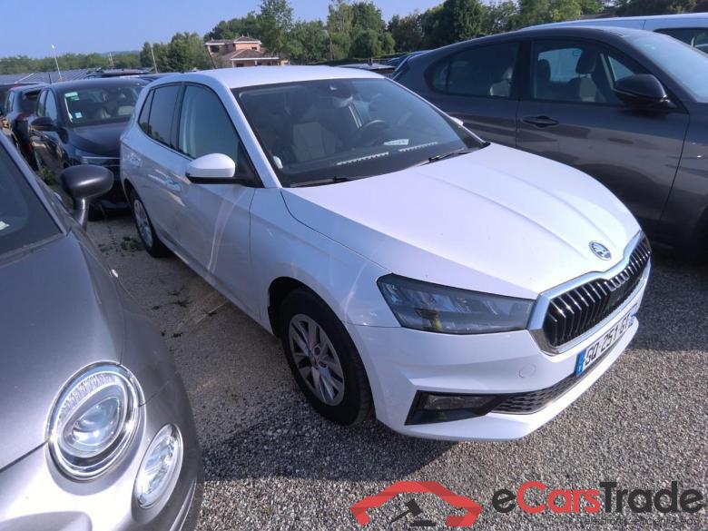 FABIA 1.0TSI STYLE 24M RISK #1