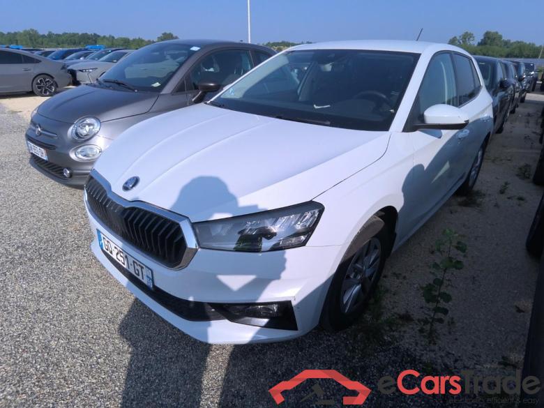 FABIA 1.0TSI STYLE 24M RISK #2