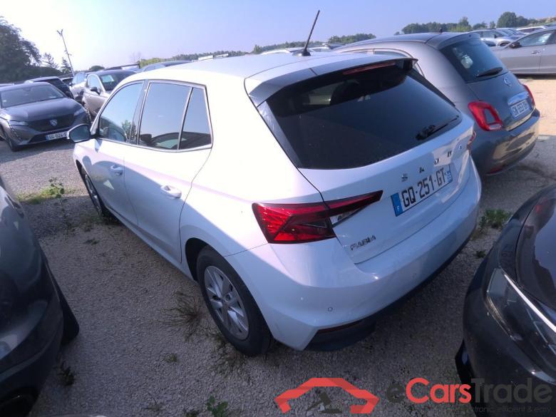 FABIA 1.0TSI STYLE 24M RISK #3