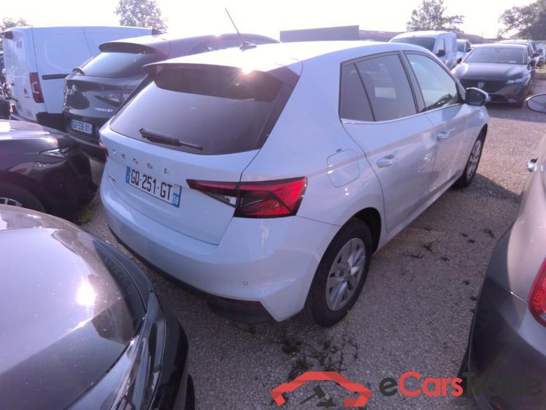 FABIA 1.0TSI STYLE 24M RISK #4