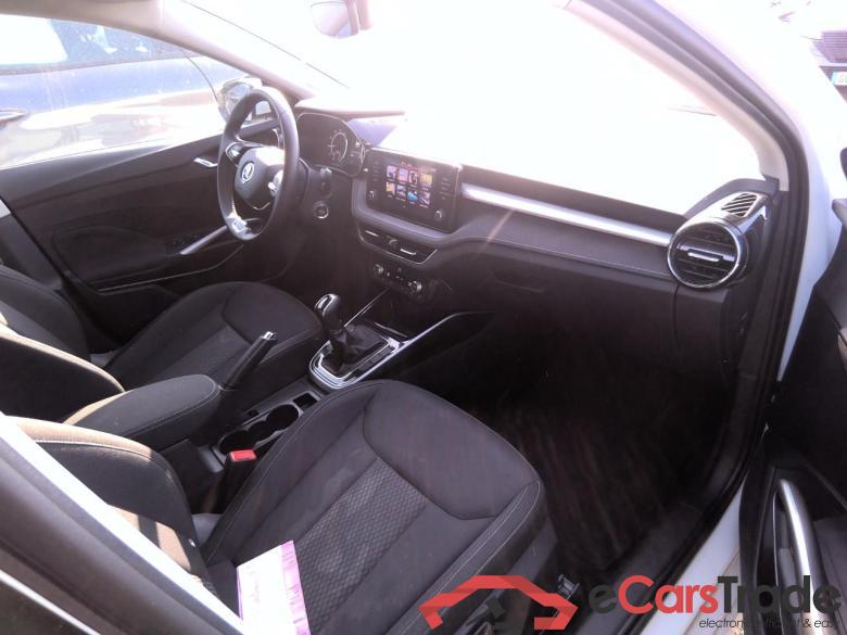 FABIA 1.0TSI STYLE 24M RISK #5