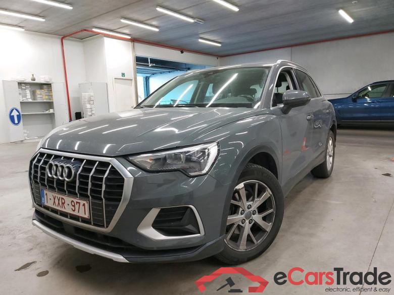 AUDI - AUD Q3 35 TDI 150PK S-Tronic Advanced Business Edition Pack Business Plus & Adaptive Cruise &  Pano Roof #1