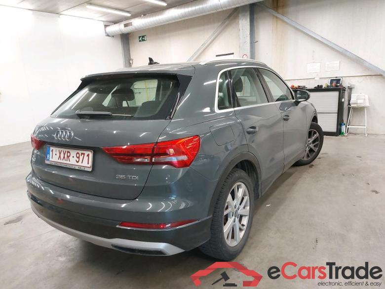 AUDI - AUD Q3 35 TDI 150PK S-Tronic Advanced Business Edition Pack Business Plus & Adaptive Cruise &  Pano Roof #2