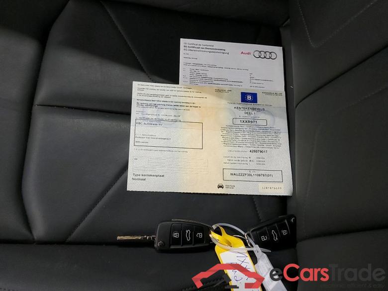 AUDI - AUD Q3 35 TDI 150PK S-Tronic Advanced Business Edition Pack Business Plus & Adaptive Cruise &  Pano Roof #4