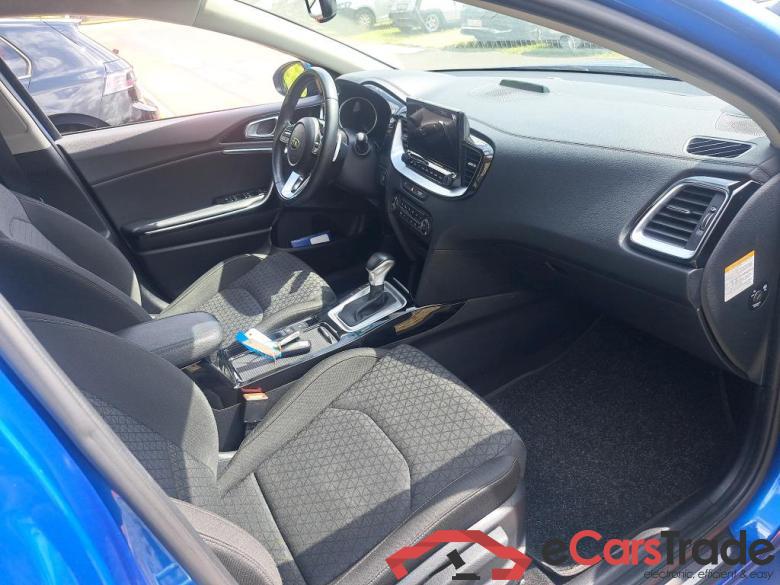 KIA - KIA CEED SW GDi PHEV 141PK DCT Business Line & Navigation I Pack   * HYBRID * #3