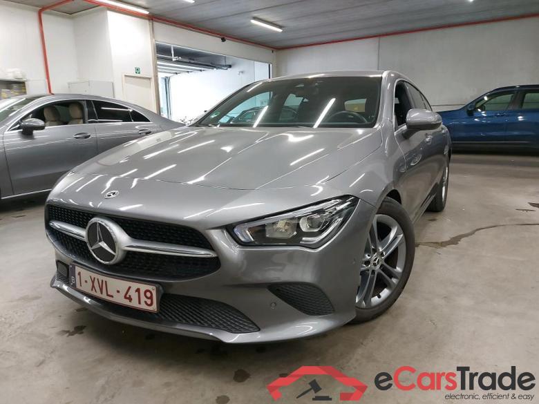 MERCEDES - MER CLA SHOOTING BRAKE 180 136PK Business Solution  * PETROL * #1