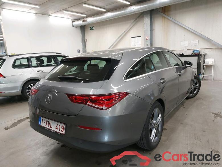 MERCEDES - MER CLA SHOOTING BRAKE 180 136PK Business Solution  * PETROL * #2