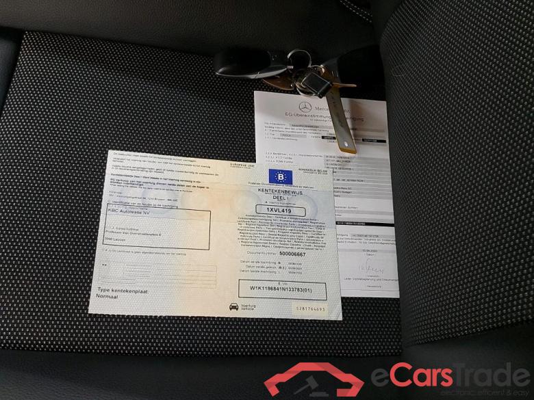 MERCEDES - MER CLA SHOOTING BRAKE 180 136PK Business Solution  * PETROL * #4