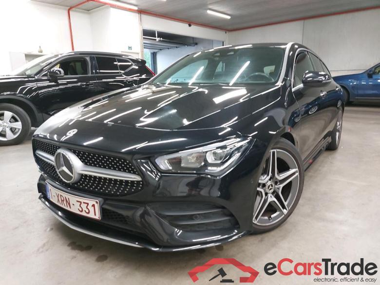 MERCEDES - MER CLA SHOOTING BRAKE 180 d 116PK Business Solution AMG & Plus Pack & Connect & Trailer Hook #1