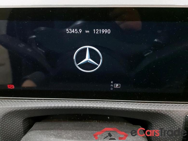 MERCEDES - MER CLA SHOOTING BRAKE 180 d 116PK Business Solution AMG & Plus Pack & Connect & Trailer Hook #5