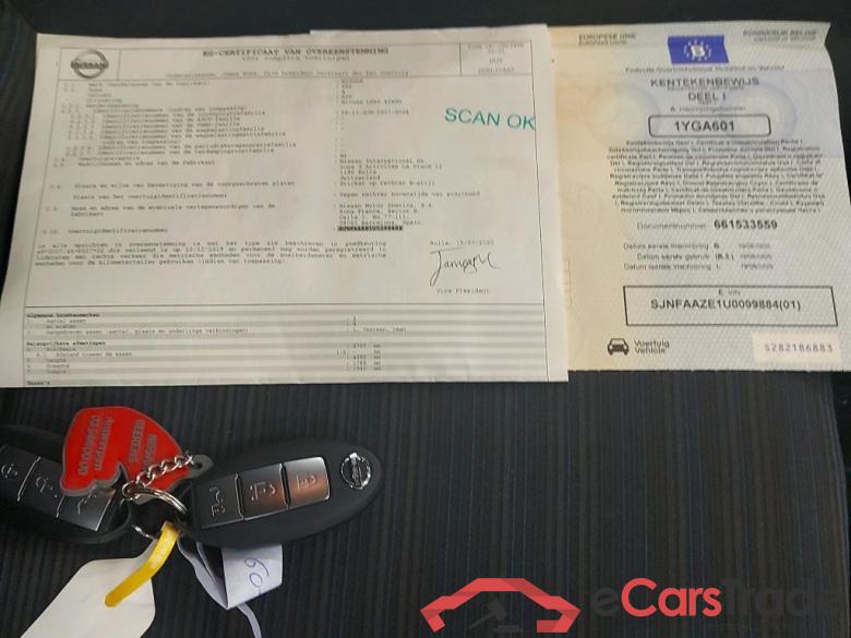 NISSAN - NIS LEAF 40kWh 150PK N-Connecta * ELECTRIC * #4