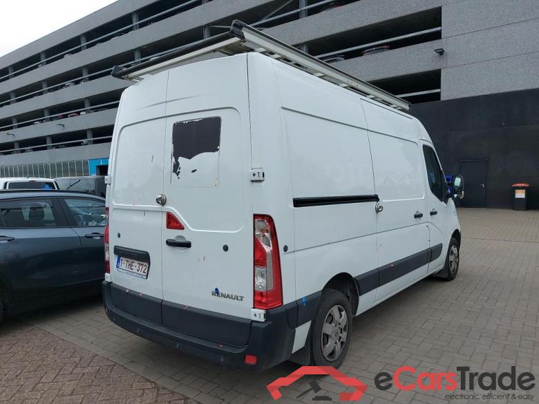 RENAULT - REN MASTER B/F L2H2 dCi 130PK 3.3T Grand Confort Pack Cargo L2 - Rear PDC #2