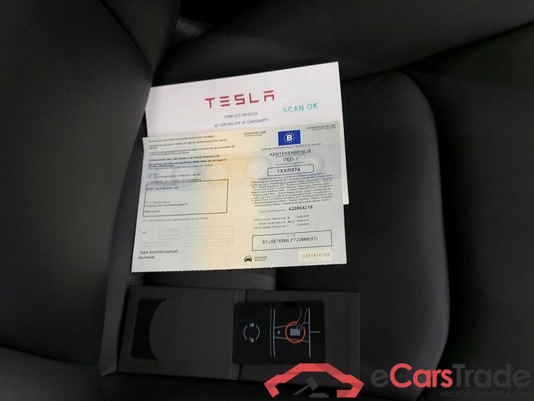 TESLA - TES MODEL 3 Long-Range Dual Motor 476PK AWD * ELECTRIC * #4