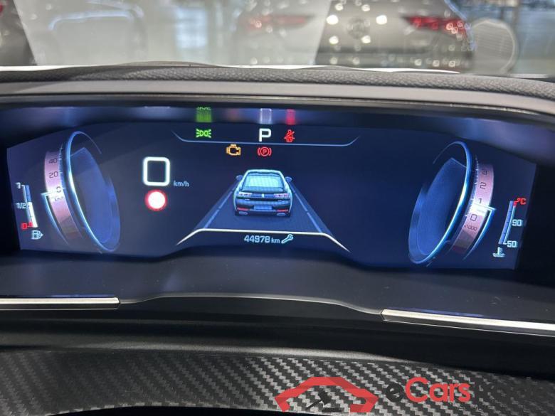 PEUGEOT 508 - 2018 1.6 PureTech GT Line S&S (EU6.3) #6